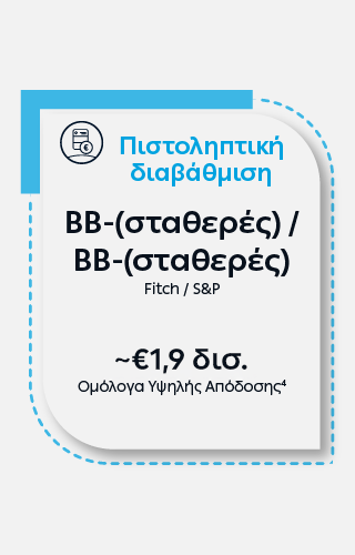 Πιστοληπτική διαβάθμιση